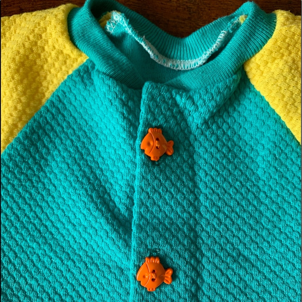 90s baby onesie unisex - Picture 4 of 5